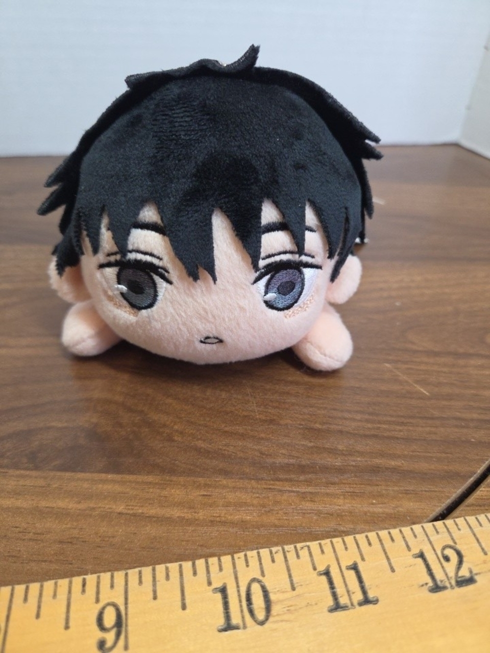 RARE Jujutsu Kaisen Yuta Okkotsu Lying Plush Mascot from JAPAN
